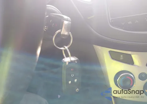 2016 Chevrolet Trax Lt из США, поврежденный, VIN 3GNCJLSB3GL227097